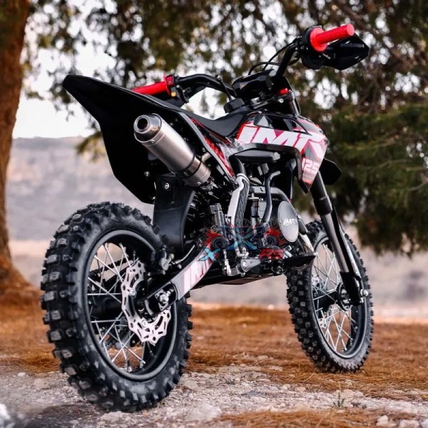 Мотокрос IMR MX 125 за 15 години полуавтоматичен XtremRS