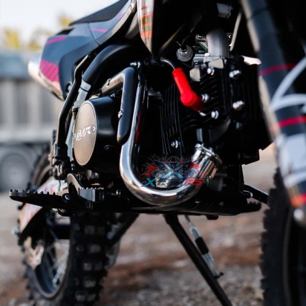 Мотокрос IMR MX 125 за 15 години полуавтоматичен XtremRS