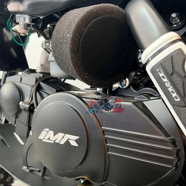 Pitbike per bambini 9 - 11 anni IMR Junior 110cc 12/10