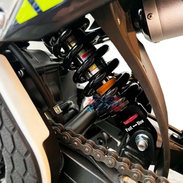 Pit bike Infantil 9 - 11 años IMR Junior 110cc 12/10