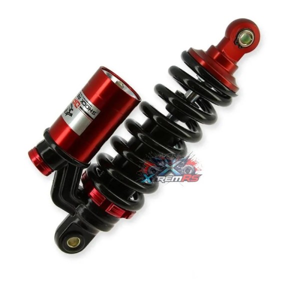 Gas achterdemper 260mm voor dirt bike