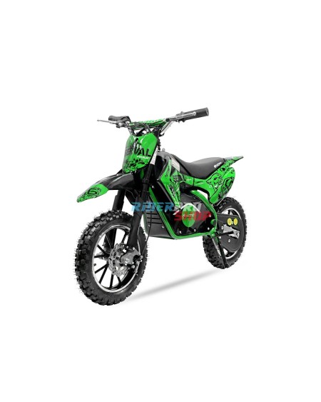 Moto Cross Électrique Enfant Premium Serval PRM 500W