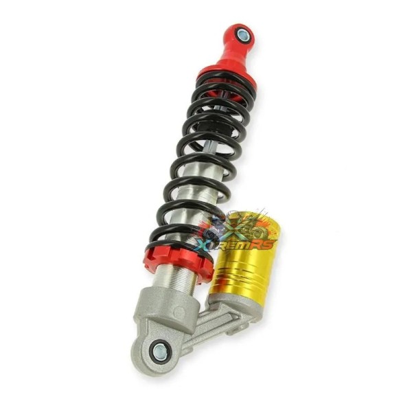 Amortizor spate dirt bike 330mm cu gaz și reglaj - XtremRS