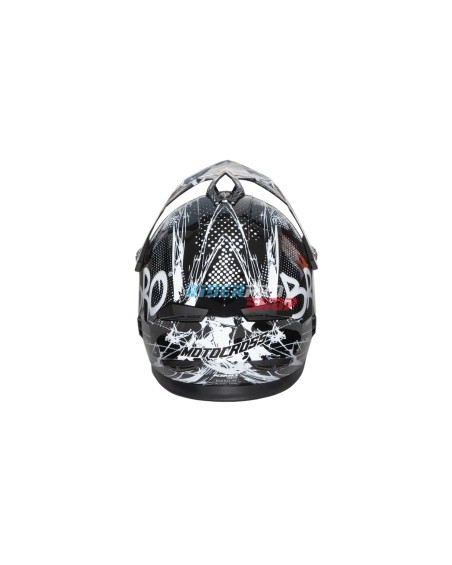 ROAD BRO Sport - Children's Motocross Helmet