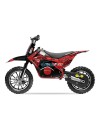 Moto Cross Électrique Enfant Premium Serval PRM 500W