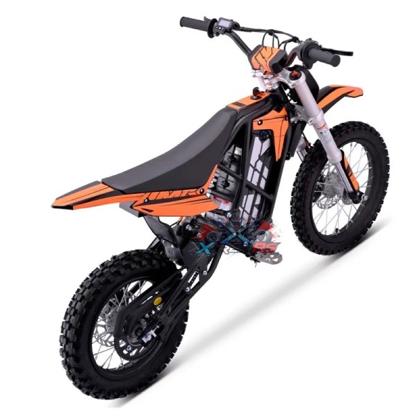 Motocross Electrique Enfant 13 - 14 ans