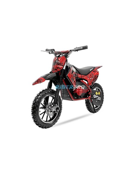 Moto Cross Électrique Enfant Premium Serval PRM 500W