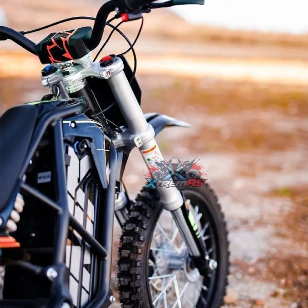 Motocross Electrique Enfant 10-12 ans