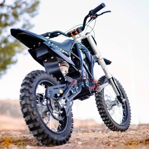 Motocross Electrique Enfant 10-12 ans