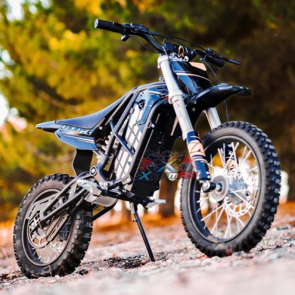 Motocross Electrique Enfant 10-12 ans