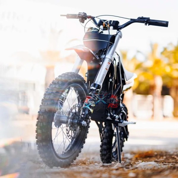 Motocross Electrique Enfant 10-12 ans