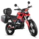 Barton Hyper 125 homologált 125cc Enduro motorkerékpár