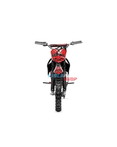 Serval PRM 10" 500W - Elektrisches Cross-Motorrad für Kinder
