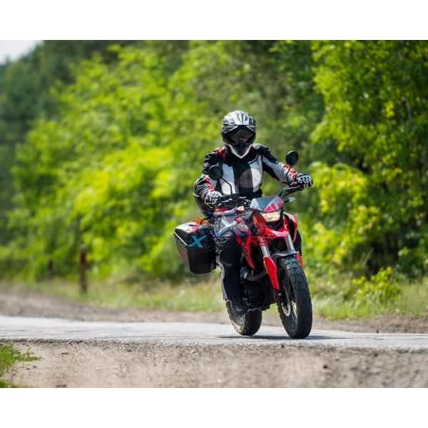 Moto Enduro 125cc Homologada Barton Hyper 125