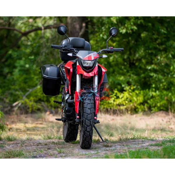 Enduro motocykl 125 ccm Homologovaný Barton Hyper 125