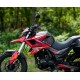 Enduro motorka 125 cm³ Homologovaná Barton Hyper 125