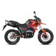 Moto Enduro 125cc Omologata Barton Hyper 125