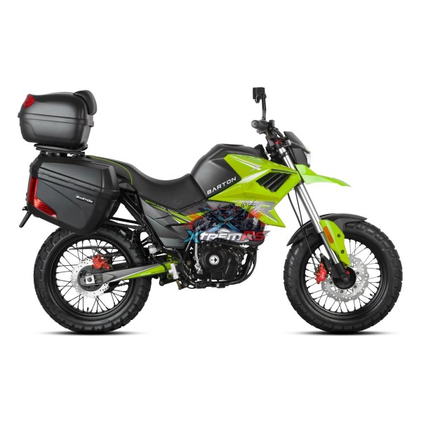 Barton Hyper 250 Enduro 250cc 21 koní