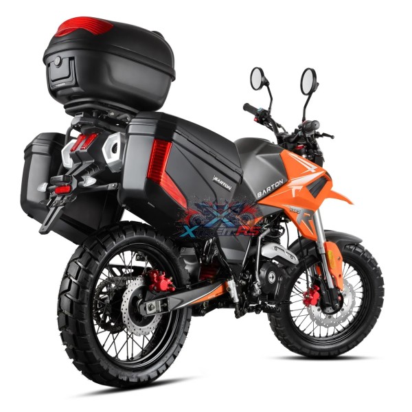 Moto Enduro 250cc Barton Hyper 250 | 21 ch