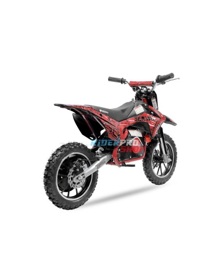 Moto Cross Électrique Enfant Premium Serval PRM 500W