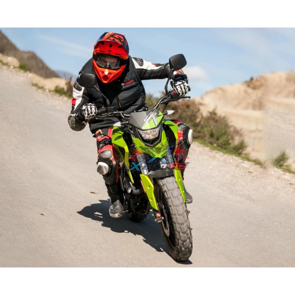 Moto Enduro 250cc Homologuée