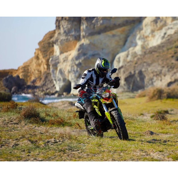 Moto Enduro 250cc Homologuée