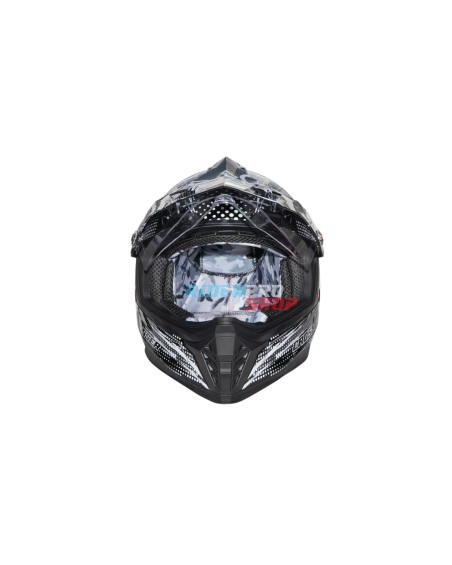 Kask Cross Dziecięcy Premium ROAD BRO Sport