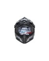 Kask Cross Dziecięcy Premium ROAD BRO Sport