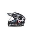 ROAD BRO Sport - Children's Motocross Helmet