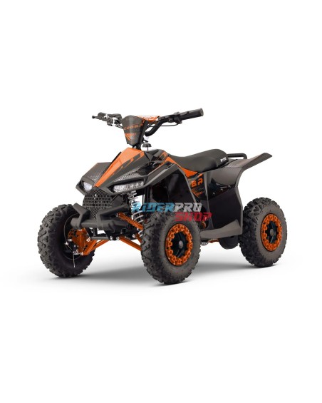 Quad Elektryczny Premium 1000W Cooba PRM 6" - Bezpieczeństwo i Przyjemność