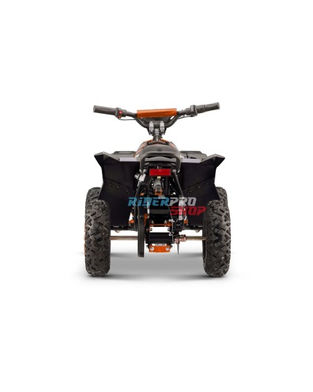 Quad Elektryczny Premium 1000W Cooba PRM 6" - Bezpieczeństwo i Przyjemność