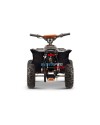 Quad Électrique Premium 1000W Cooba PRM 6&quot; - Sécurité et Plaisir