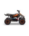 Quad Électrique Premium 1000W Cooba PRM 6&quot; - Sécurité et Plaisir