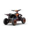 Quad Électrique Premium 1000W Cooba PRM 6&quot; - Sécurité et Plaisir