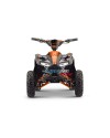 Quad Elektryczny Premium 1000W Cooba PRM 6" - Bezpieczeństwo i Przyjemność
