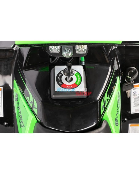 quad électrique 1000W