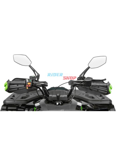 quad 300cc homologué