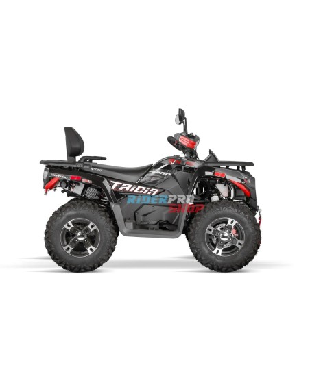 Tricia 300cc Platin Homologué - zugelassenes 300cc Quad