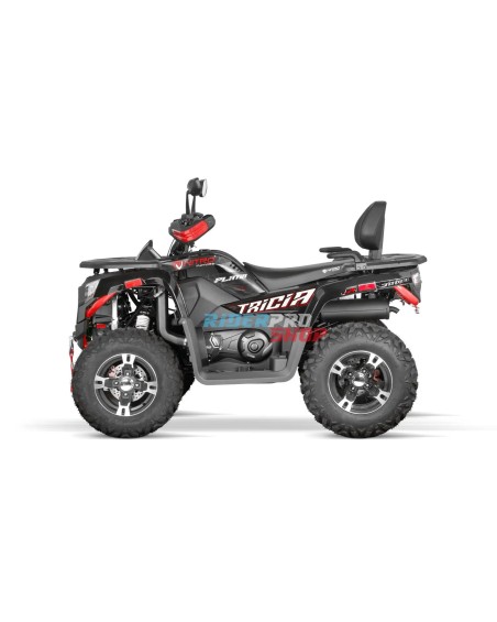 Tricia 300cc Platin Homologué - zugelassenes 300cc Quad