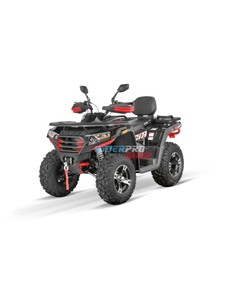 Tricia 300cc Platin Homologué - zugelassenes 300cc Quad