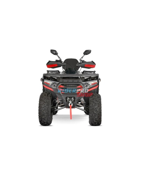 Tricia 300cc Platin Homologué - zugelassenes 300cc Quad