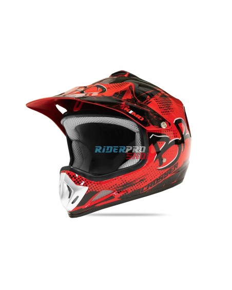 Casque Moto Cross Premium Bro Sport : Sécurité et Style