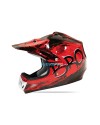 Kask Cross Dziecięcy Bro Sport - EN 1078, 6 rozmiarów | XtremRS
