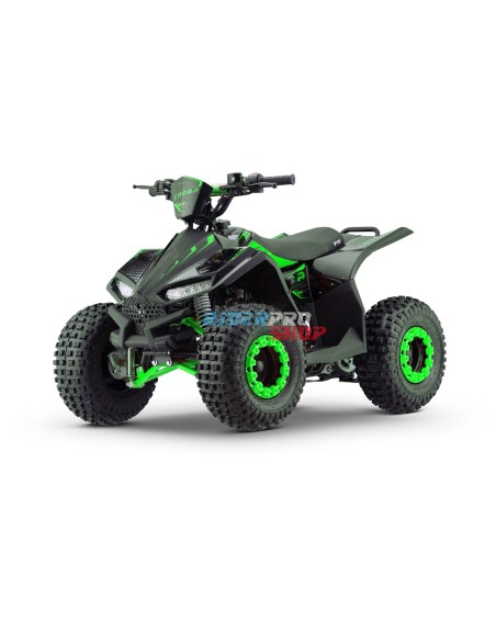 Moto 4 125cc ATV Cooba RG-7 PRM 7" - Premium para Adolescentes