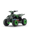 Quad 125cc ATV Cooba RG-7 PRM 7&quot; - Premium pour Ados