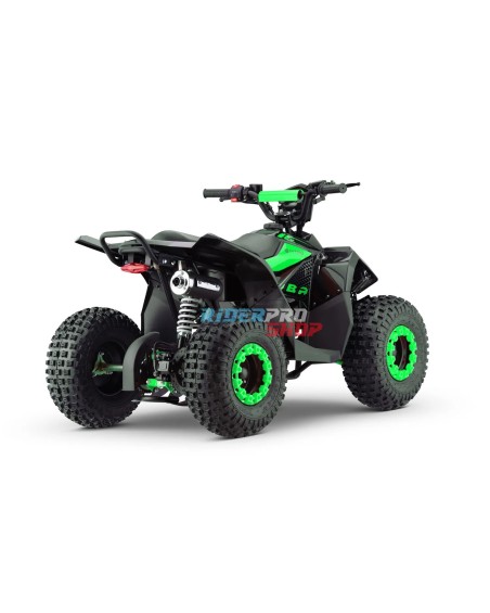 Quad 125cc ATV Cooba RG-7 PRM 7&quot; - Premium pour Ados