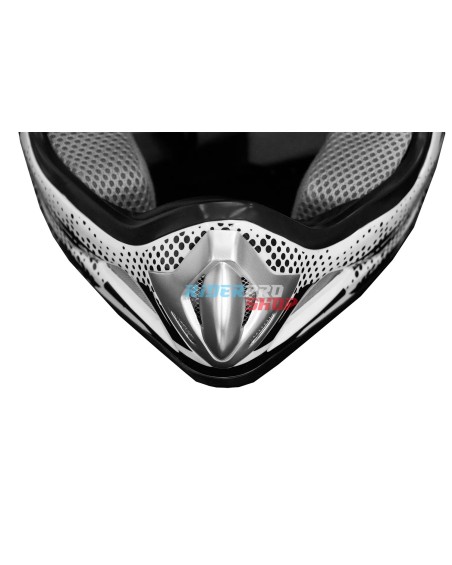 Motocross-Helm