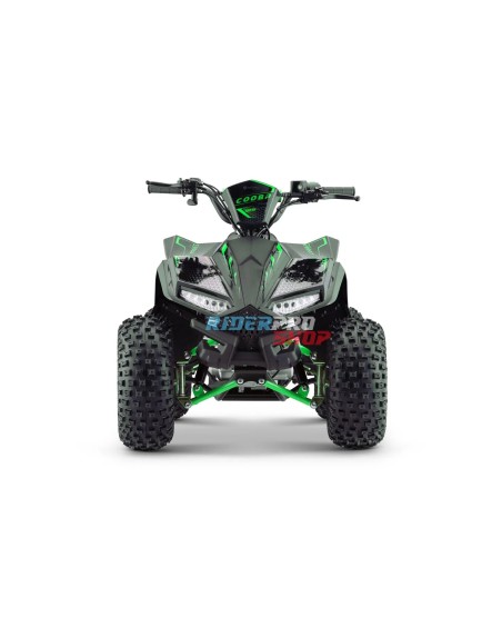 Quad 125cc ATV Cooba RG-7 PRM 7&quot; - Premium pour Ados