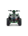 Quad 125cc ATV Cooba RG-7 PRM 7&quot; - Premium pour Ados