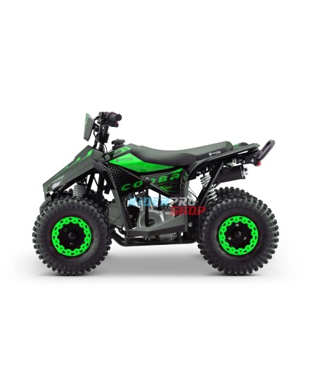 Quad 125cc ATV Cooba RG-7 PRM 7&quot; - Premium pour Ados